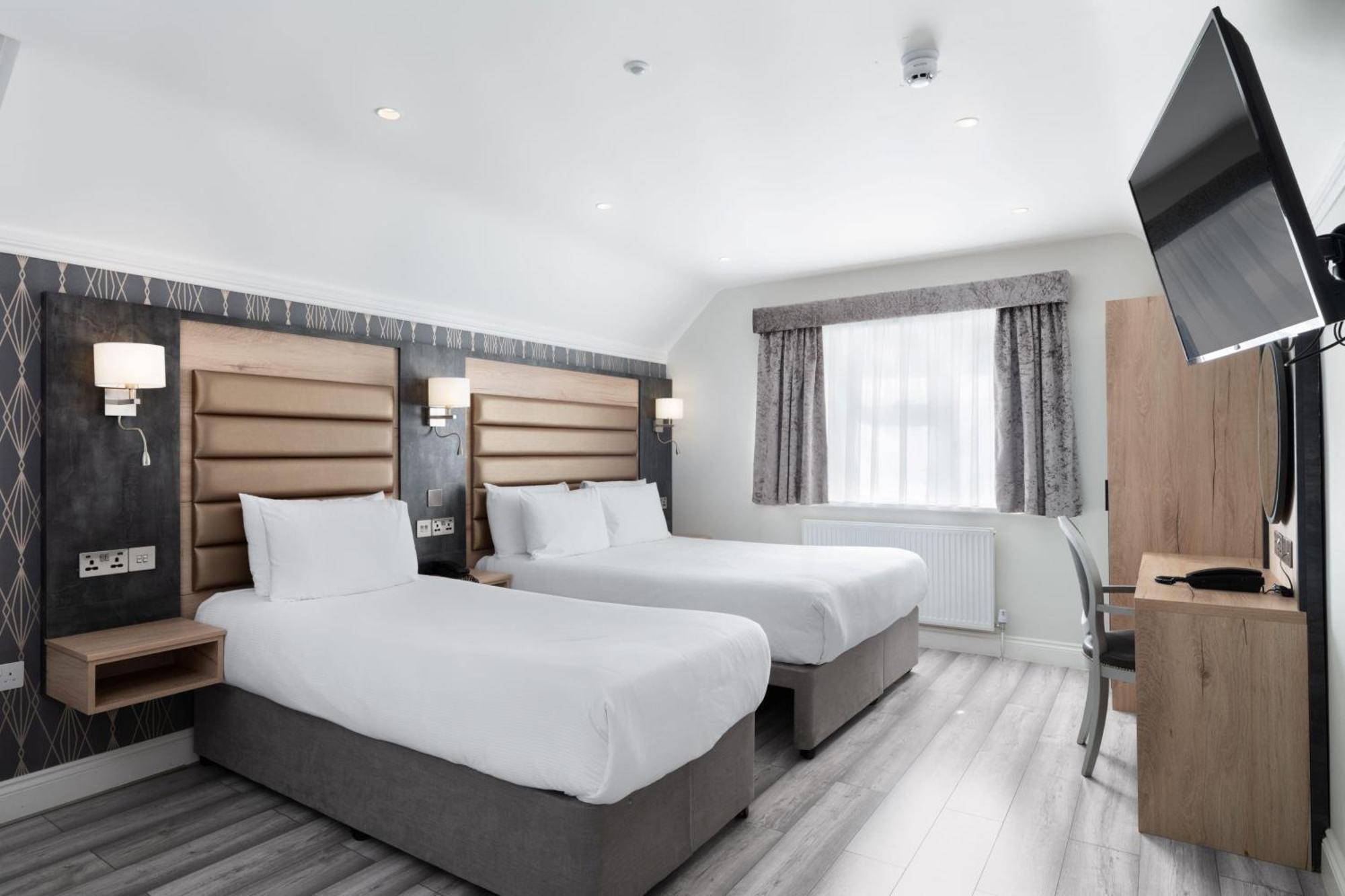 Monolocale Queen con Letto Singolo
